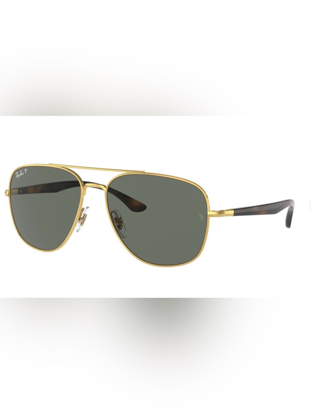 Ray-Ban Aviator RB3683 001/58 Arista Gold